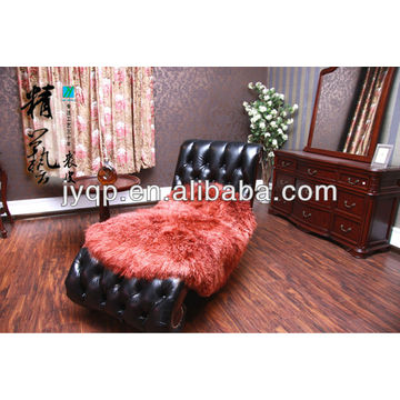 Wholesale Tibetan Mongolian Lamb Fur 60X120CM Wool Plate